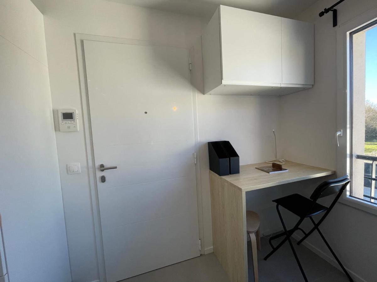 Blue Cocoon Studio 27M2 Villejust Eksteriør billede
