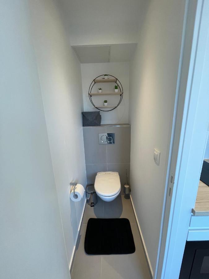 Blue Cocoon Studio 27M2 Villejust Eksteriør billede