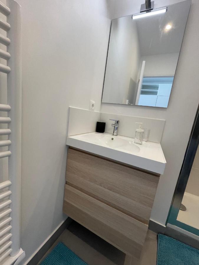 Blue Cocoon Studio 27M2 Villejust Eksteriør billede