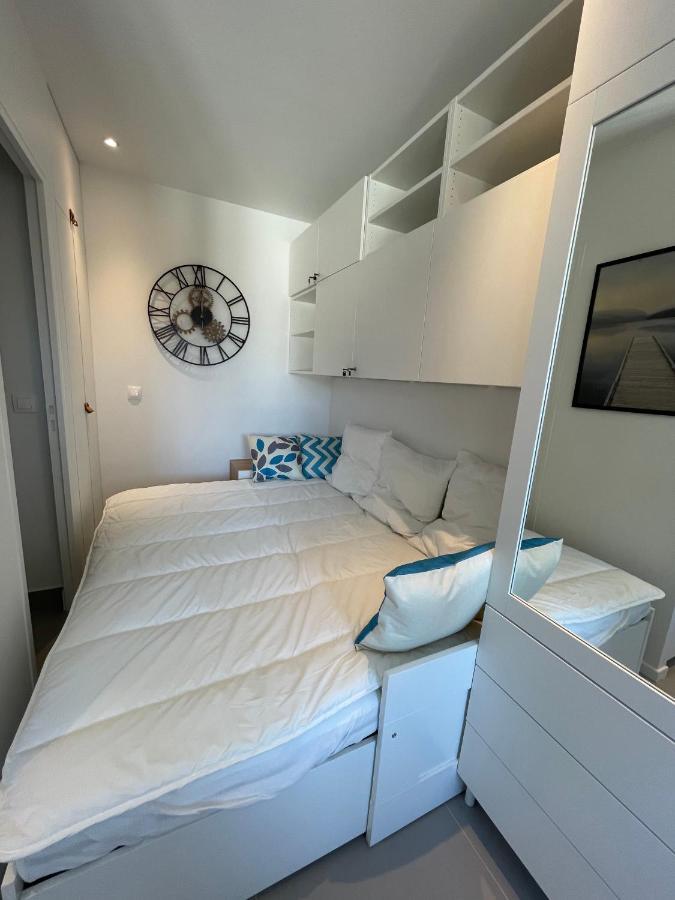 Blue Cocoon Studio 27M2 Villejust Eksteriør billede